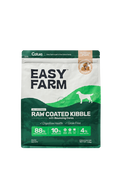 Easy Farm Raw Coated Kibble with Bouncing Cores - Duck Recipe (Dog)