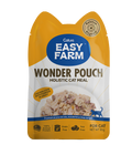 Easy Farm Wonder Pouch - Chicken Stew with Pumpkin in Gravy (Cat)