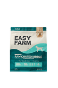 Easy Farm Raw Coated Kibble with Bouncing Cores - Lamb Recipe (Dog)