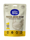Easy Farm Freeze-Dried Raw - Fresh Chicken Breast