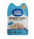 Easy Farm Wonder Pouch - Chicken Stew with Tuna in Gravy (Cat)