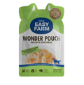 Easy Farm Wonder Pouch - Chicken & Bonito Stew with Vegetables in Gravy (Dog)