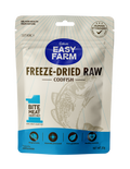 Easy Farm Freeze-Dried Raw - Codfish