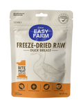 Easy Farm Freeze-Dried Raw - Duck Breast